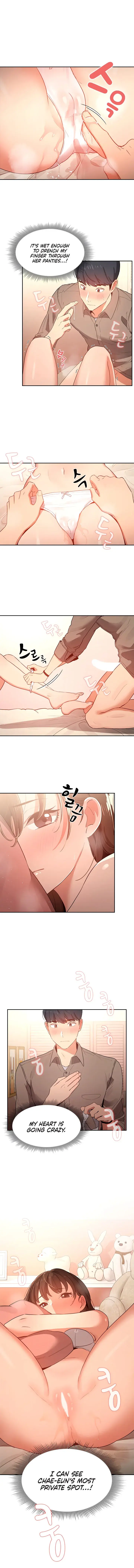 Private Tutoring In These Trying Times Chapter 6 - Page 11
