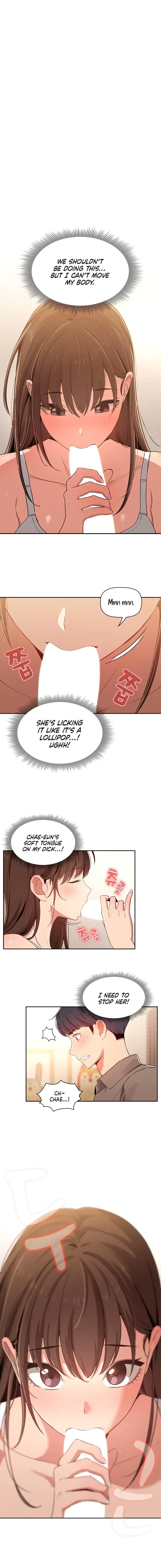 Private Tutoring In These Trying Times Chapter 6 - Page 2