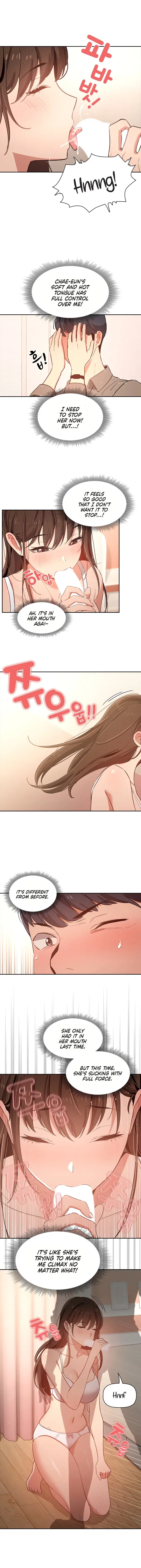 Private Tutoring In These Trying Times Chapter 6 - Page 4