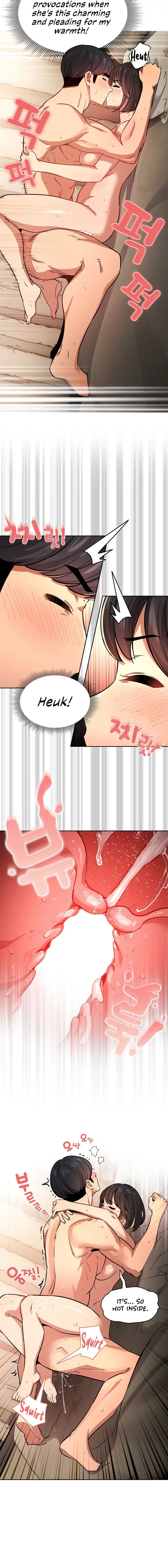 Private Tutoring In These Trying Times Chapter 60 - Page 12