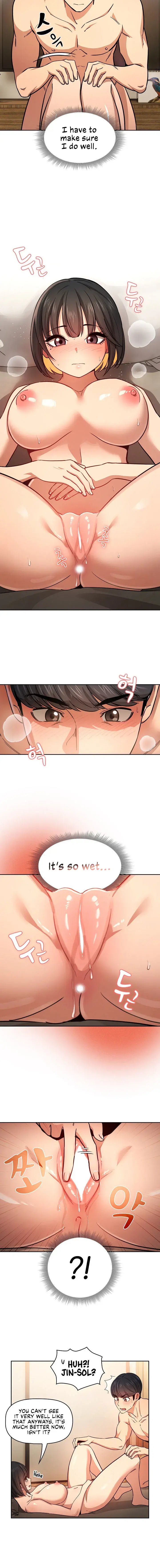 Private Tutoring In These Trying Times Chapter 60 - Page 2