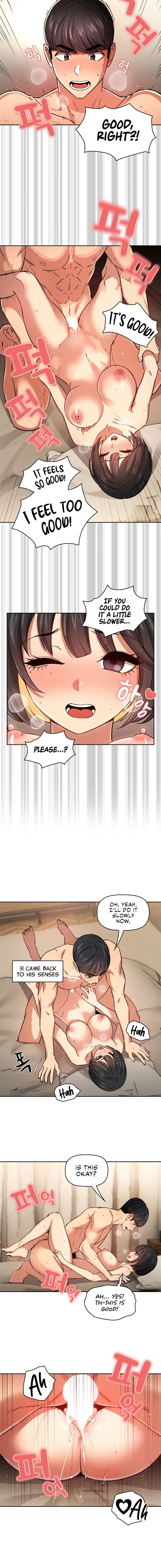 Private Tutoring In These Trying Times Chapter 60 - Page 8
