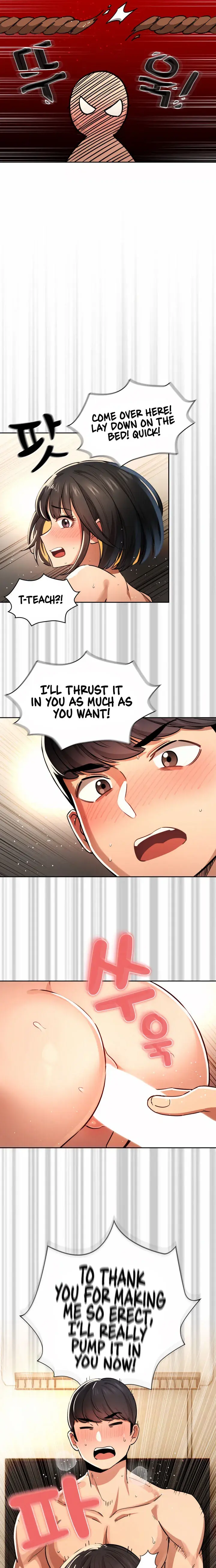 Private Tutoring In These Trying Times Chapter 61 - Page 16