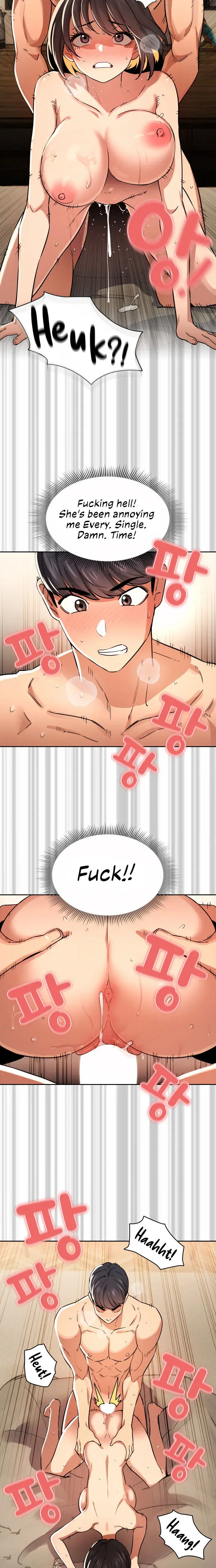 Private Tutoring In These Trying Times Chapter 61 - Page 17