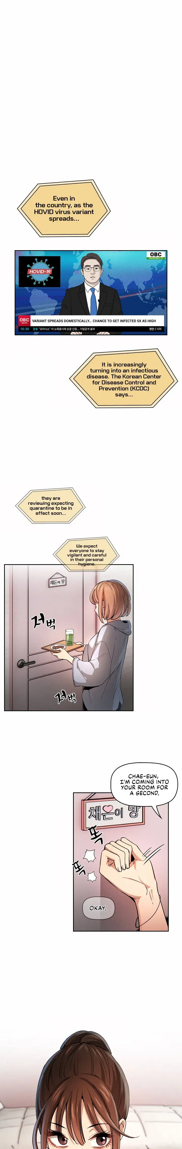 Private Tutoring In These Trying Times Chapter 62 - Page 13
