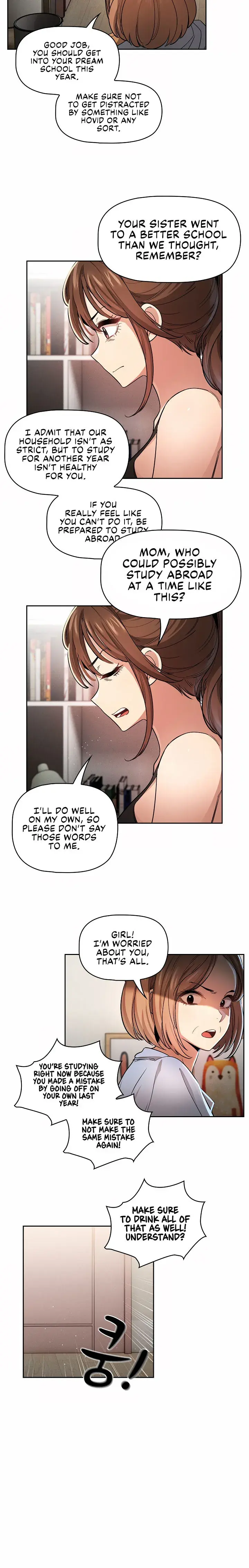 Private Tutoring In These Trying Times Chapter 62 - Page 15