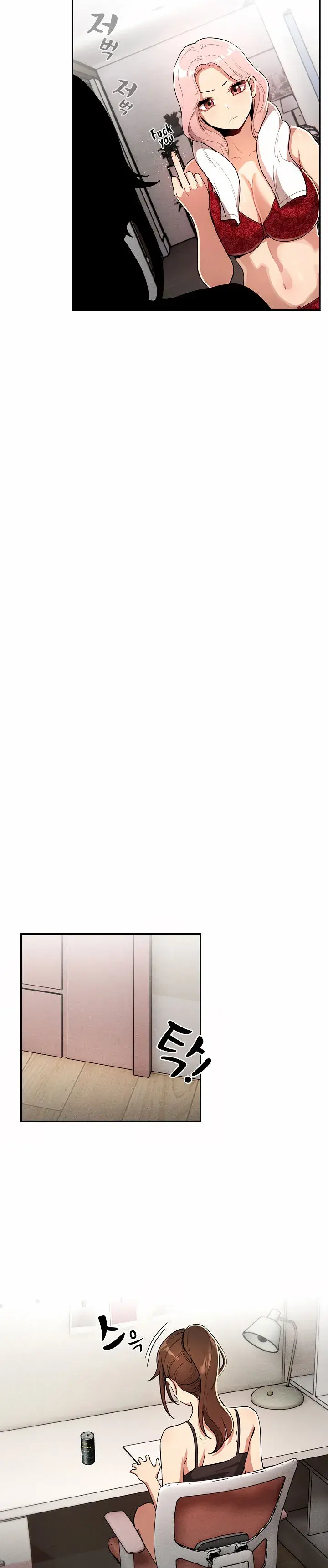 Private Tutoring In These Trying Times Chapter 63 - Page 19