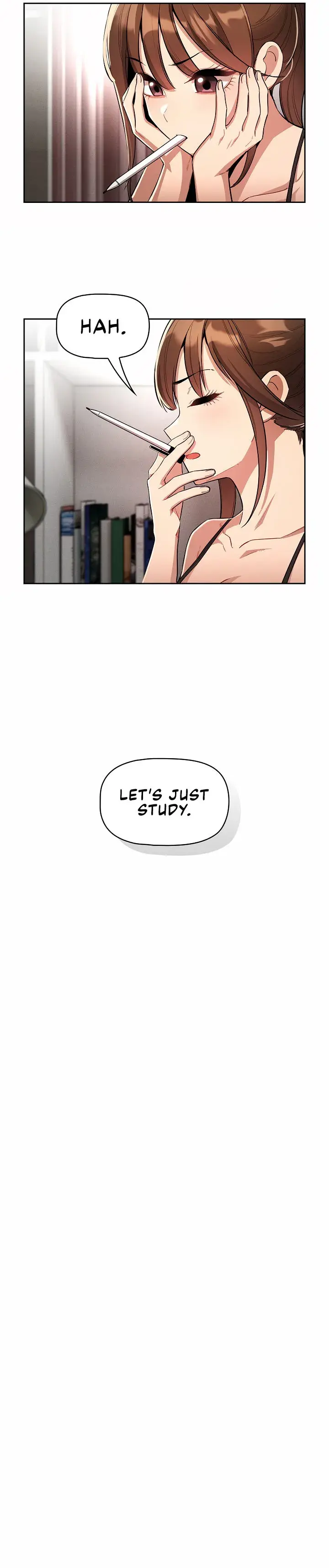Private Tutoring In These Trying Times Chapter 63 - Page 21