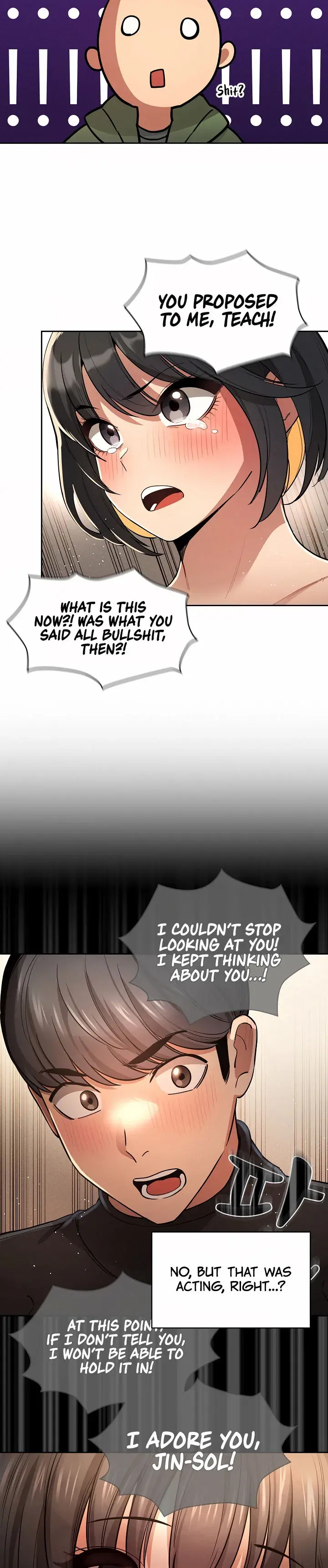 Private Tutoring In These Trying Times Chapter 64 - Page 14