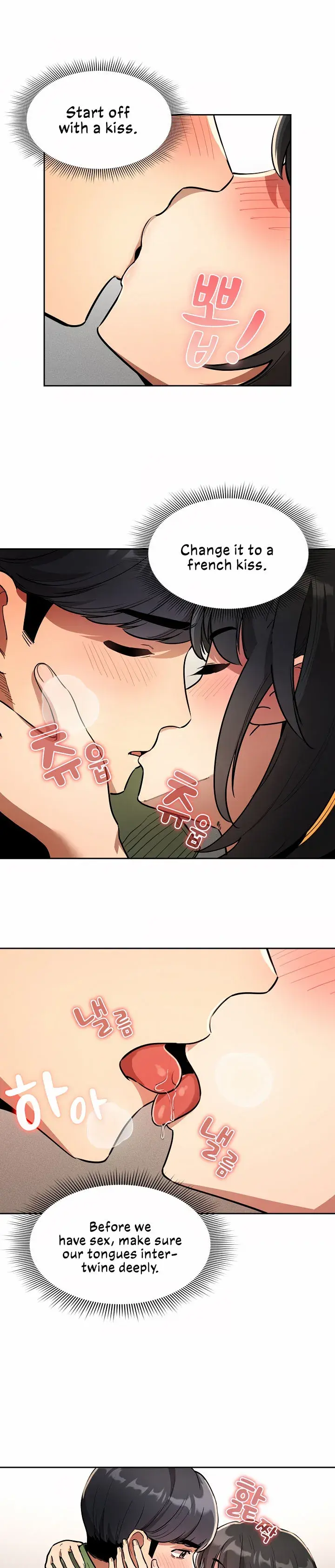 Private Tutoring In These Trying Times Chapter 64 - Page 19