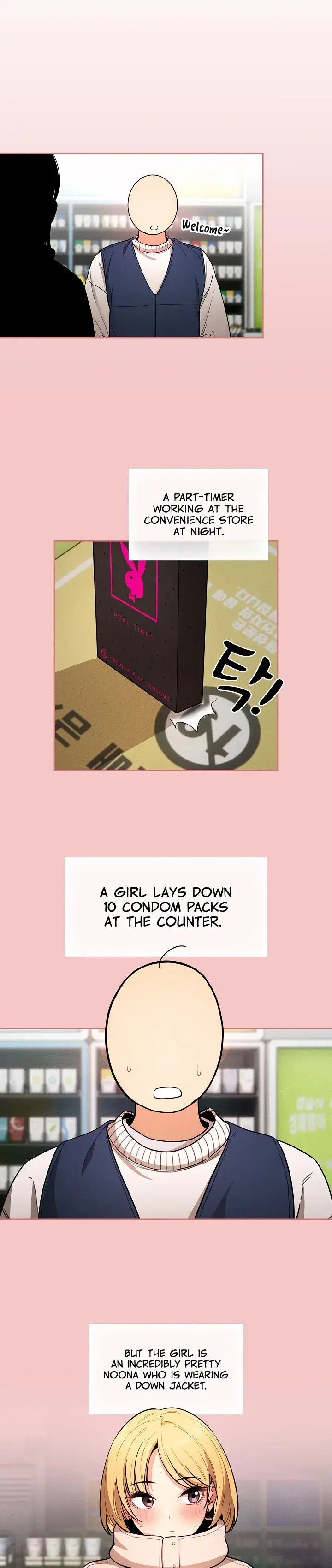 Private Tutoring In These Trying Times Chapter 64 - Page 5