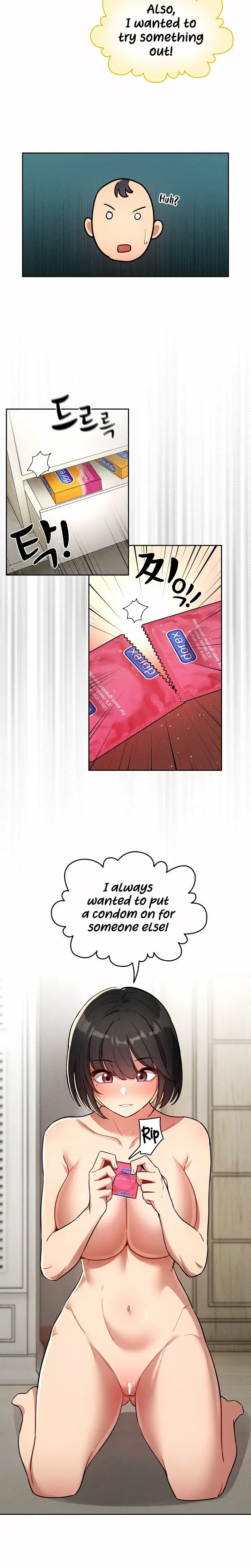 Private Tutoring In These Trying Times Chapter 65 - Page 12