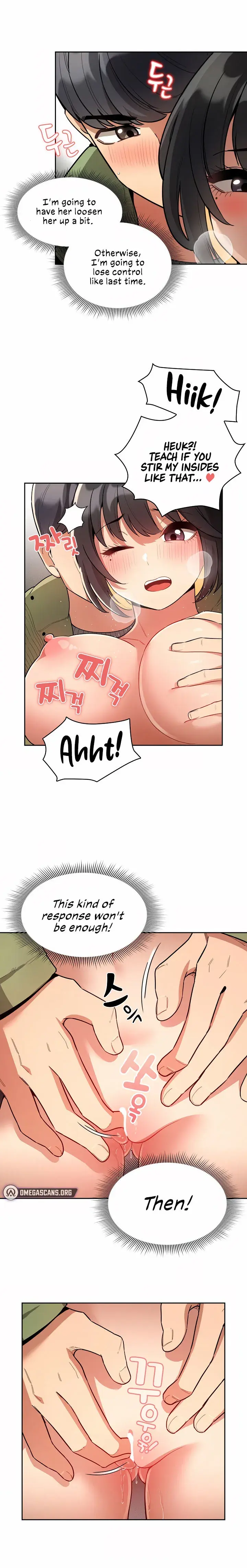Private Tutoring In These Trying Times Chapter 65 - Page 2