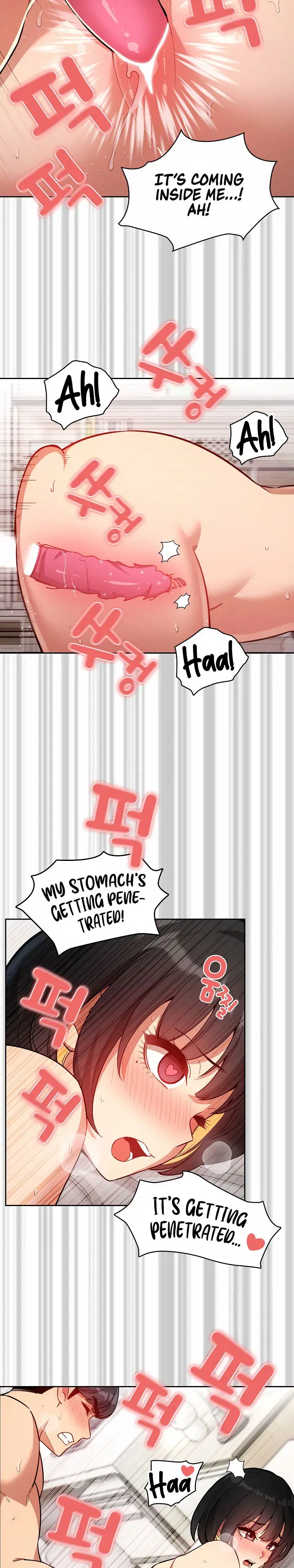 Private Tutoring In These Trying Times Chapter 65 - Page 20