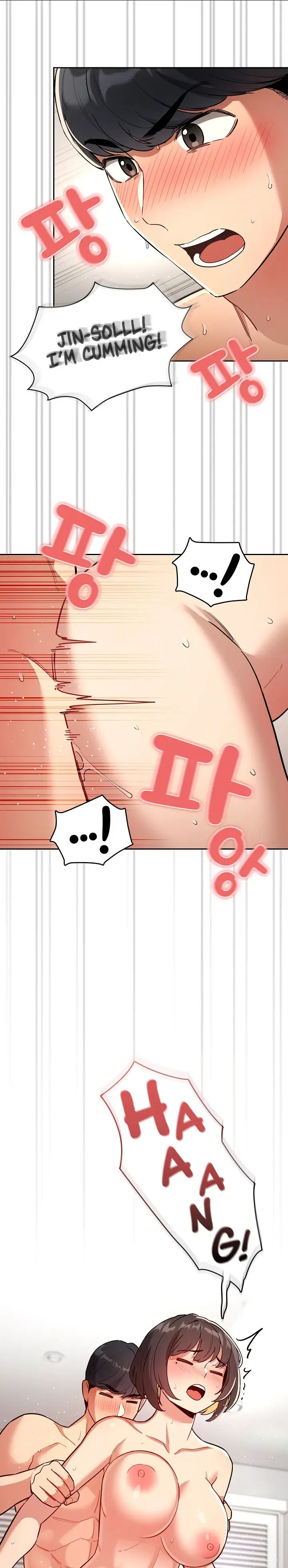 Private Tutoring In These Trying Times Chapter 66 - Page 10