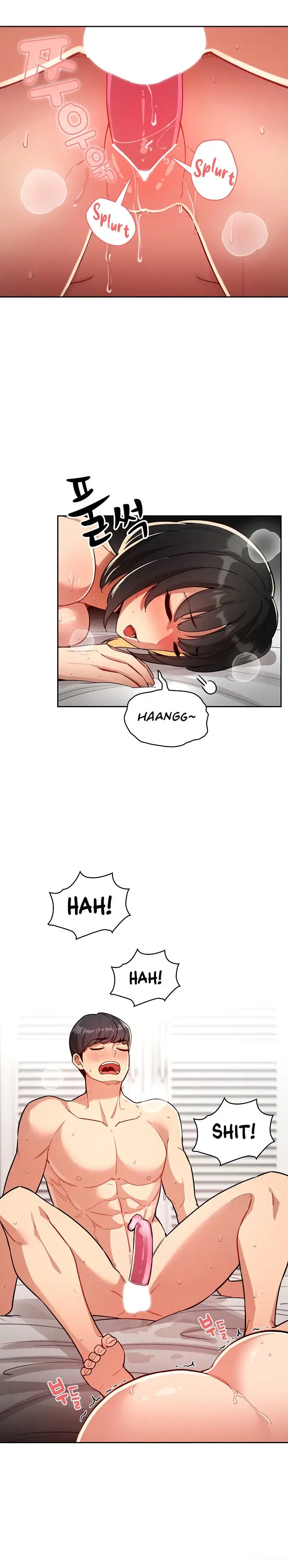Private Tutoring In These Trying Times Chapter 66 - Page 12