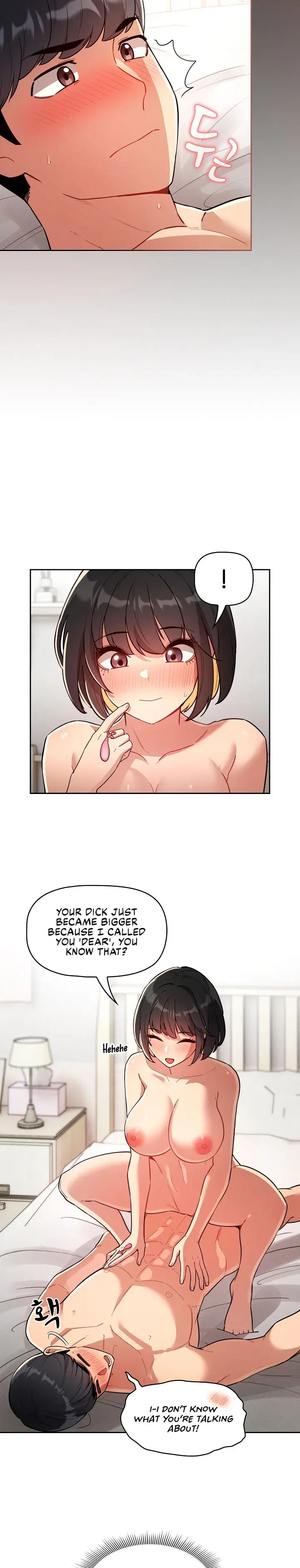 Private Tutoring In These Trying Times Chapter 66 - Page 20