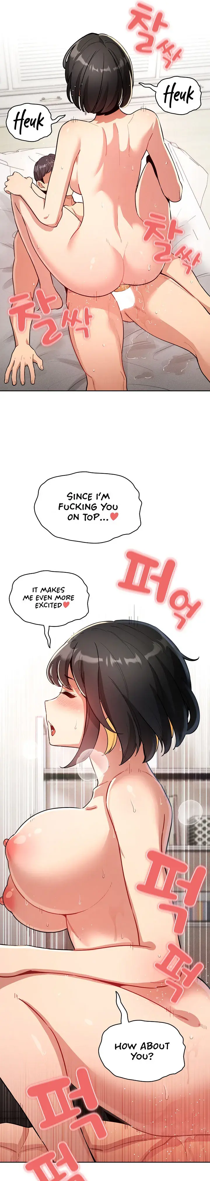 Private Tutoring In These Trying Times Chapter 66 - Page 22