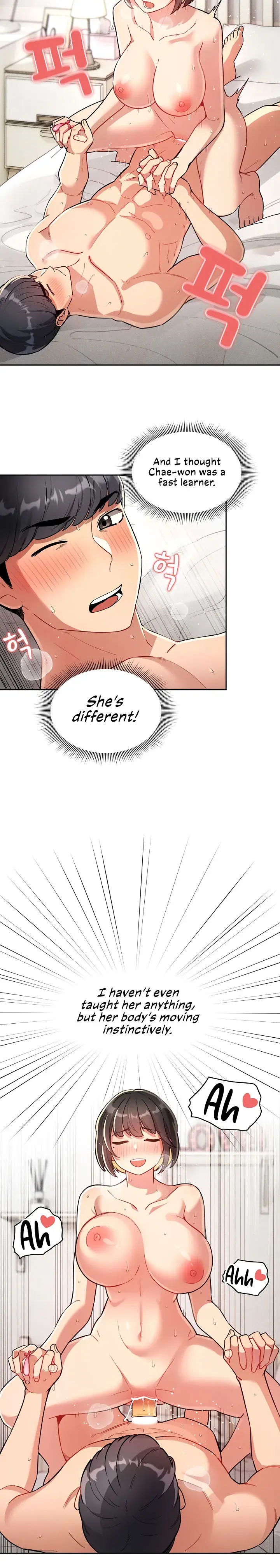 Private Tutoring In These Trying Times Chapter 66 - Page 24