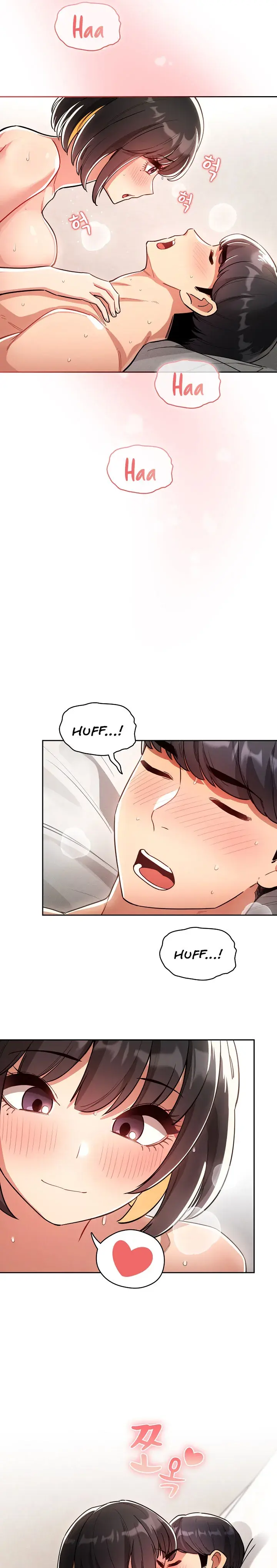 Private Tutoring In These Trying Times Chapter 67 - Page 19