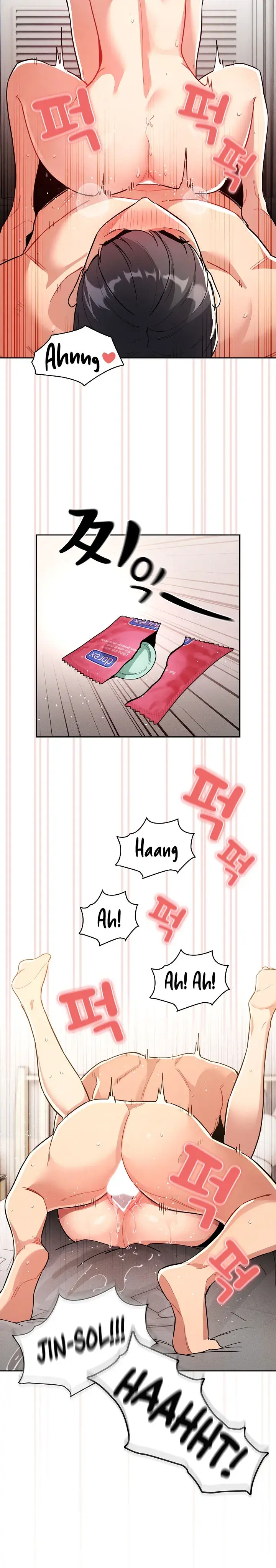Private Tutoring In These Trying Times Chapter 67 - Page 23