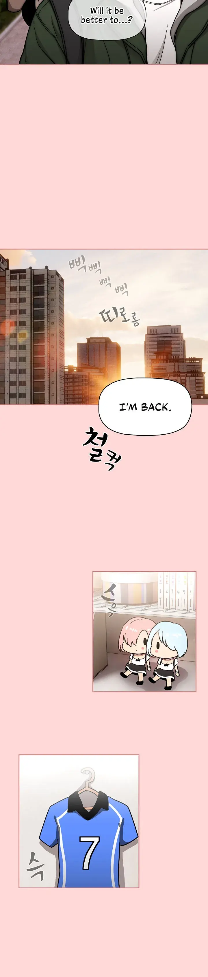Private Tutoring In These Trying Times Chapter 68 - Page 11