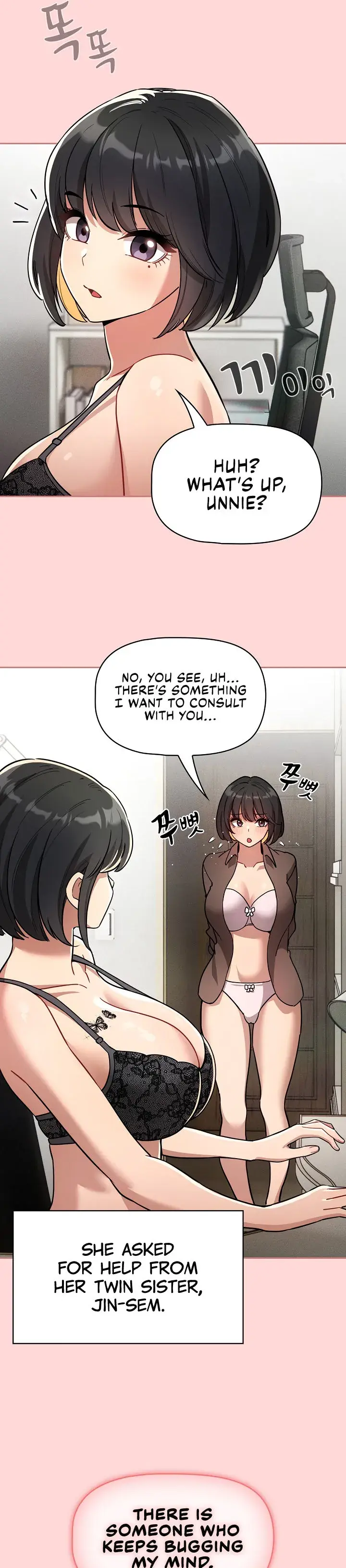 Private Tutoring In These Trying Times Chapter 68 - Page 13