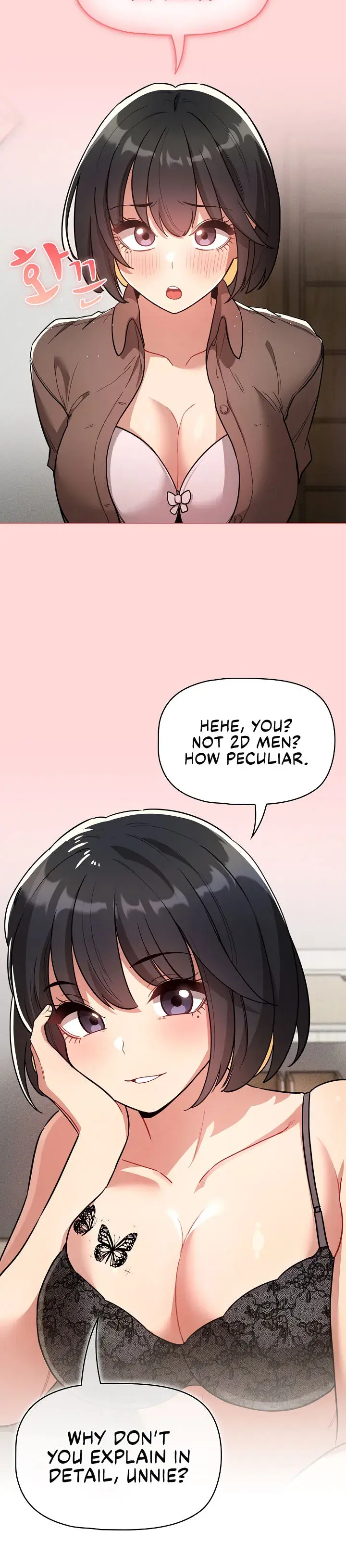 Private Tutoring In These Trying Times Chapter 68 - Page 14