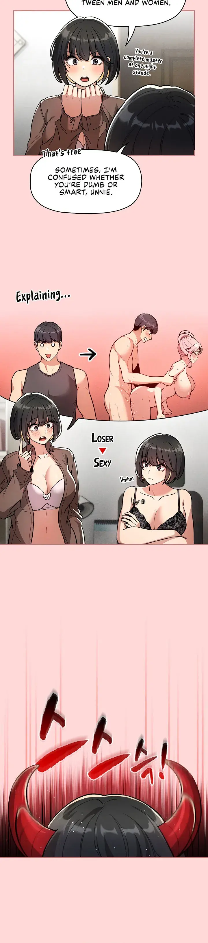 Private Tutoring In These Trying Times Chapter 68 - Page 16