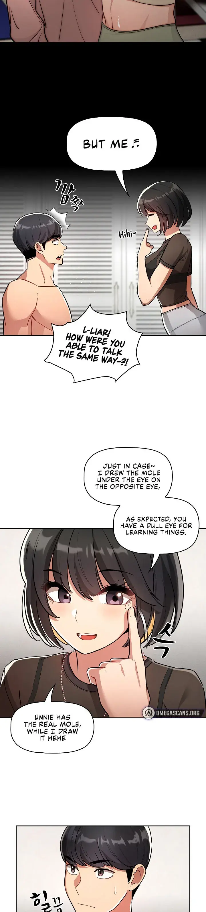 Private Tutoring In These Trying Times Chapter 68 - Page 19