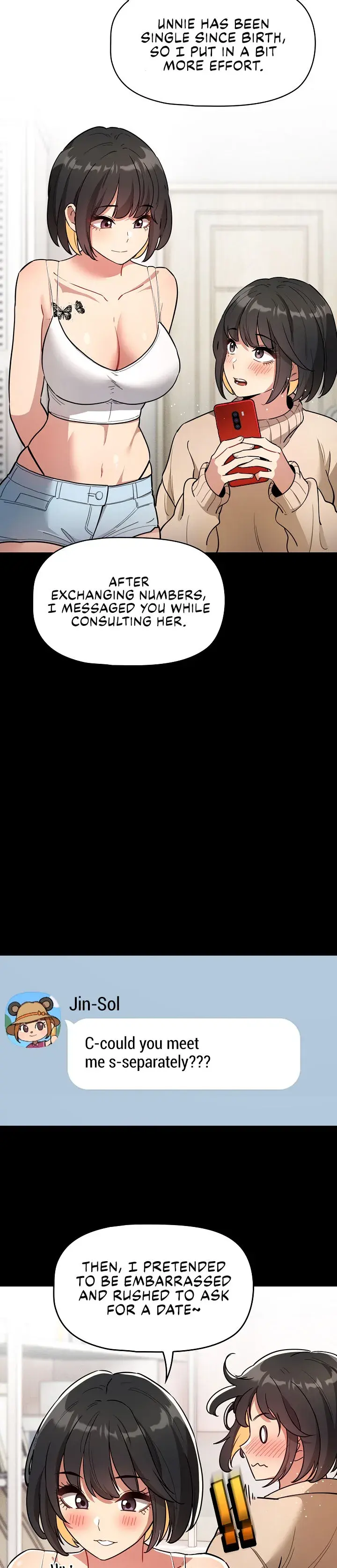Private Tutoring In These Trying Times Chapter 68 - Page 22