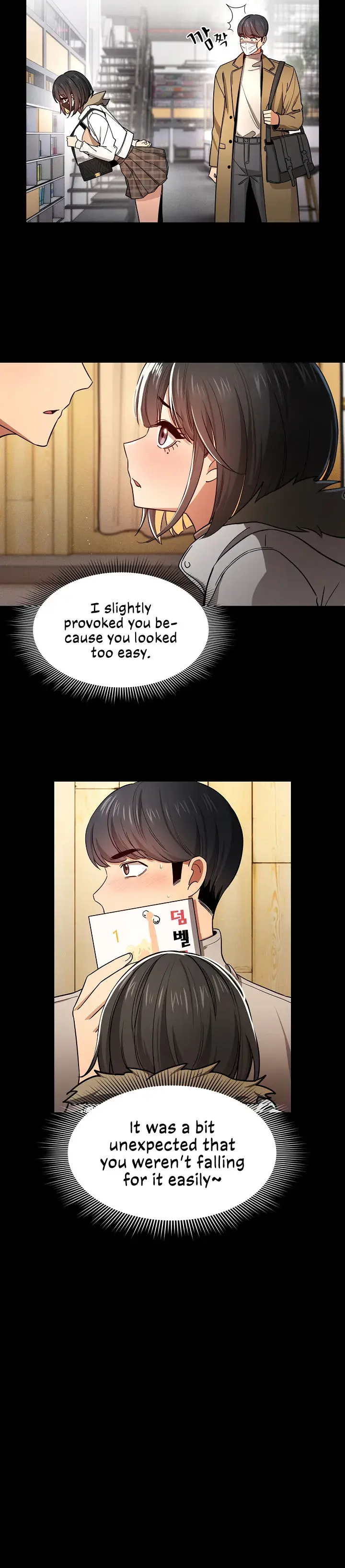 Private Tutoring In These Trying Times Chapter 68 - Page 25