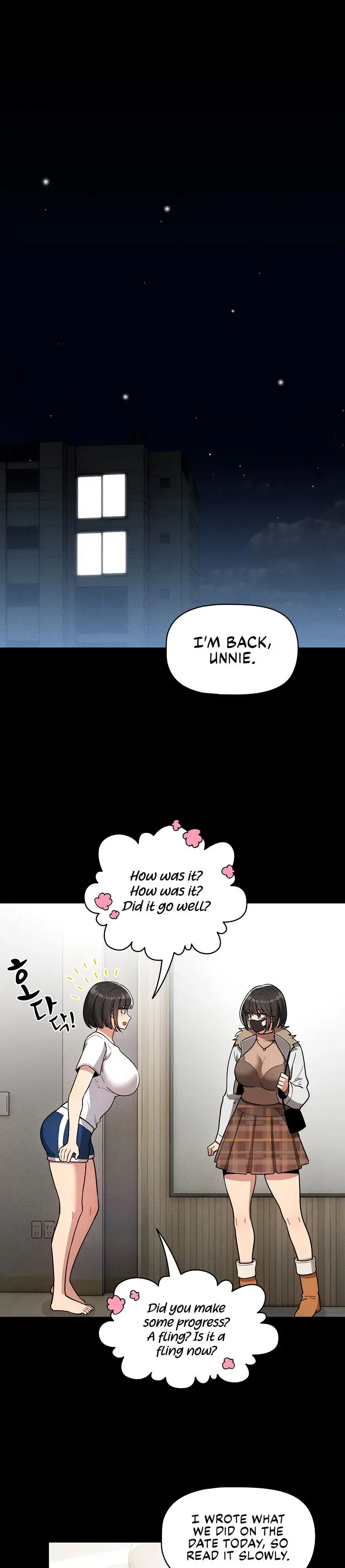 Private Tutoring In These Trying Times Chapter 68 - Page 26