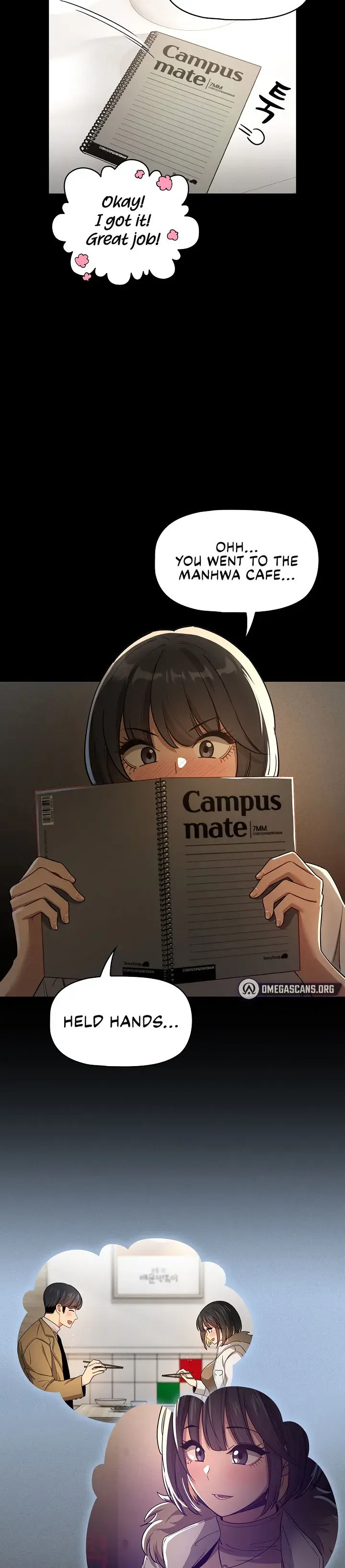 Private Tutoring In These Trying Times Chapter 68 - Page 27