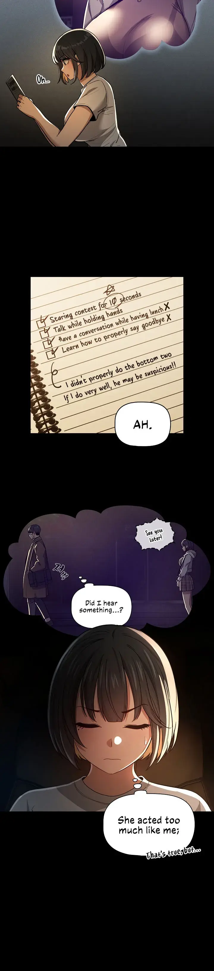 Private Tutoring In These Trying Times Chapter 68 - Page 28