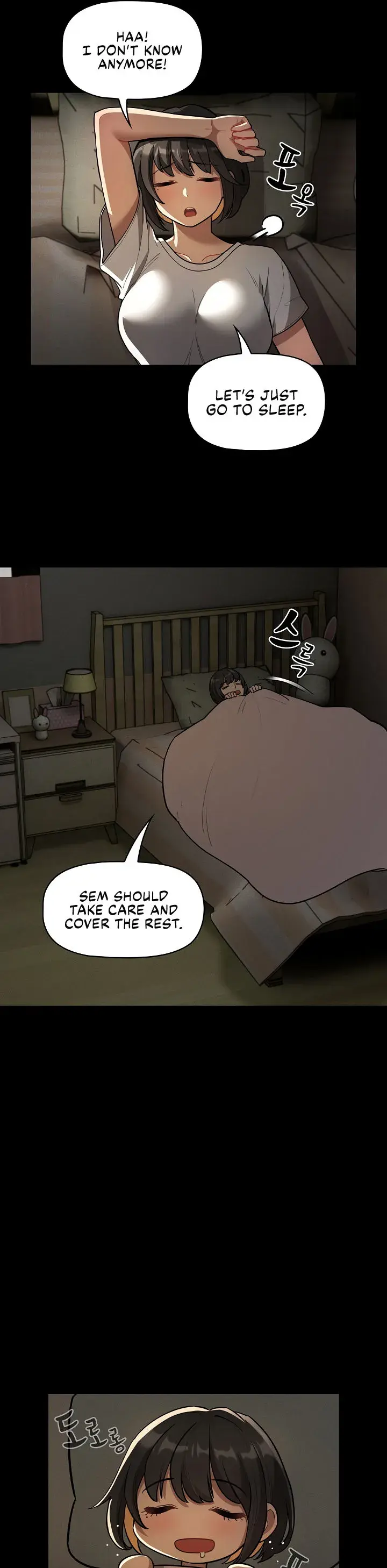 Private Tutoring In These Trying Times Chapter 68 - Page 29