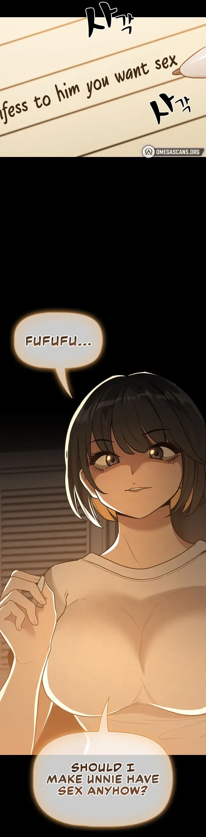 Private Tutoring In These Trying Times Chapter 68 - Page 31