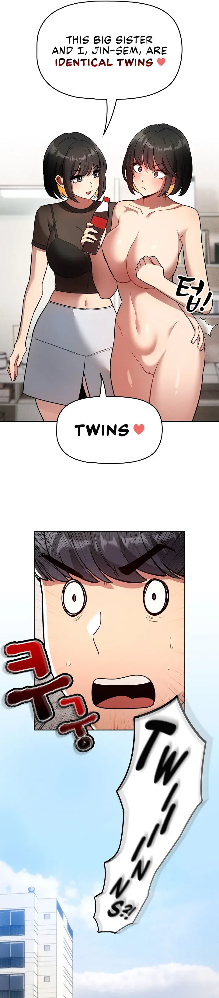 Private Tutoring In These Trying Times Chapter 68 - Page 5