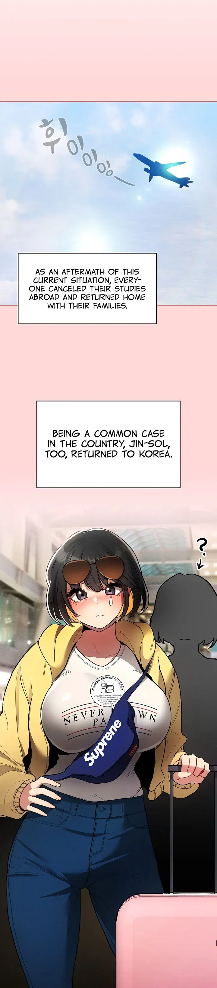Private Tutoring In These Trying Times Chapter 68 - Page 7