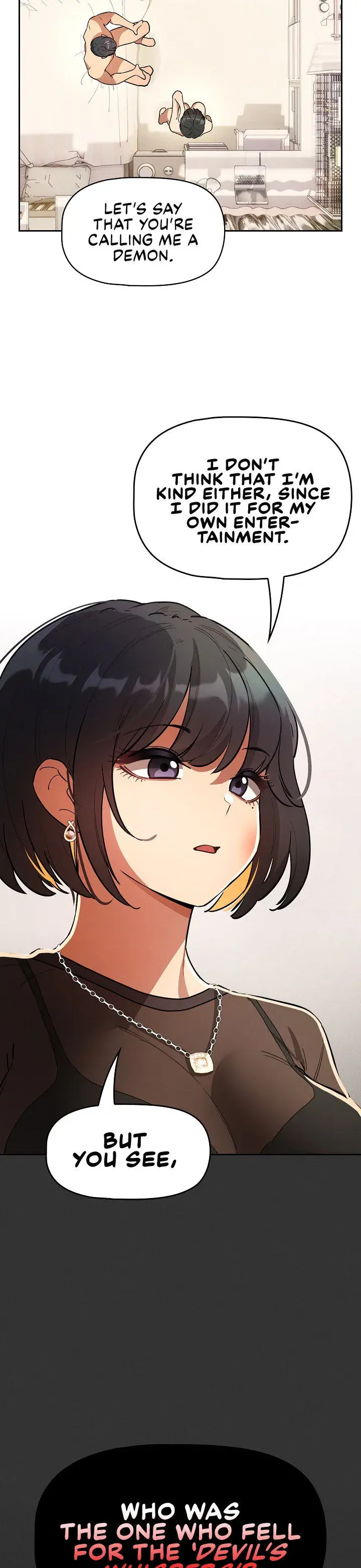 Private Tutoring In These Trying Times Chapter 69 - Page 18