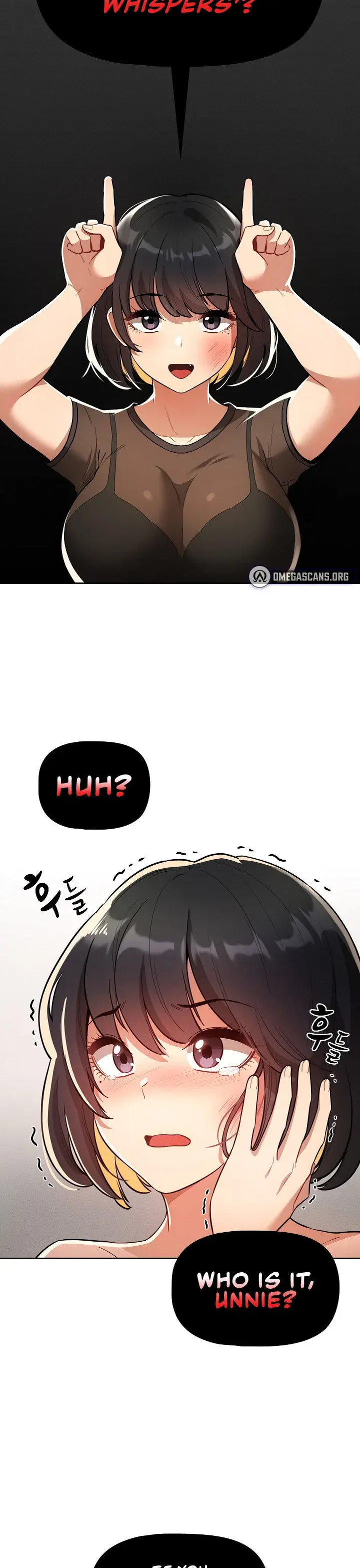 Private Tutoring In These Trying Times Chapter 69 - Page 19