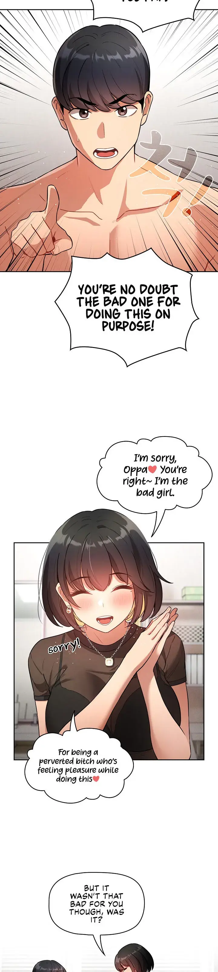 Private Tutoring In These Trying Times Chapter 69 - Page 22