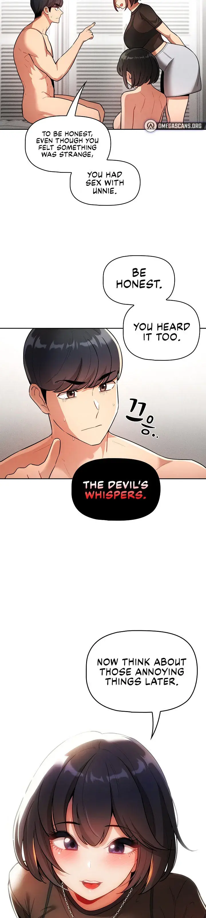 Private Tutoring In These Trying Times Chapter 69 - Page 23