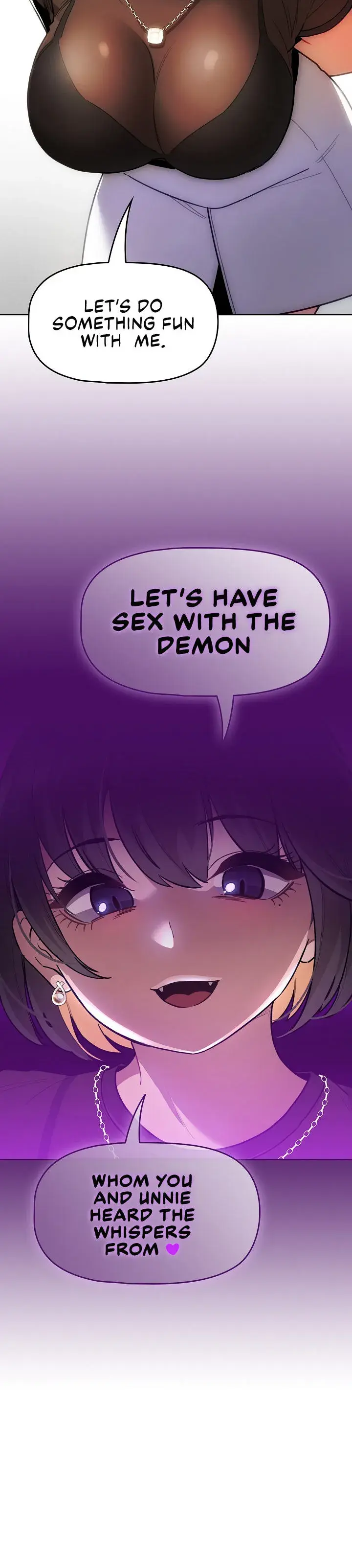 Private Tutoring In These Trying Times Chapter 69 - Page 24