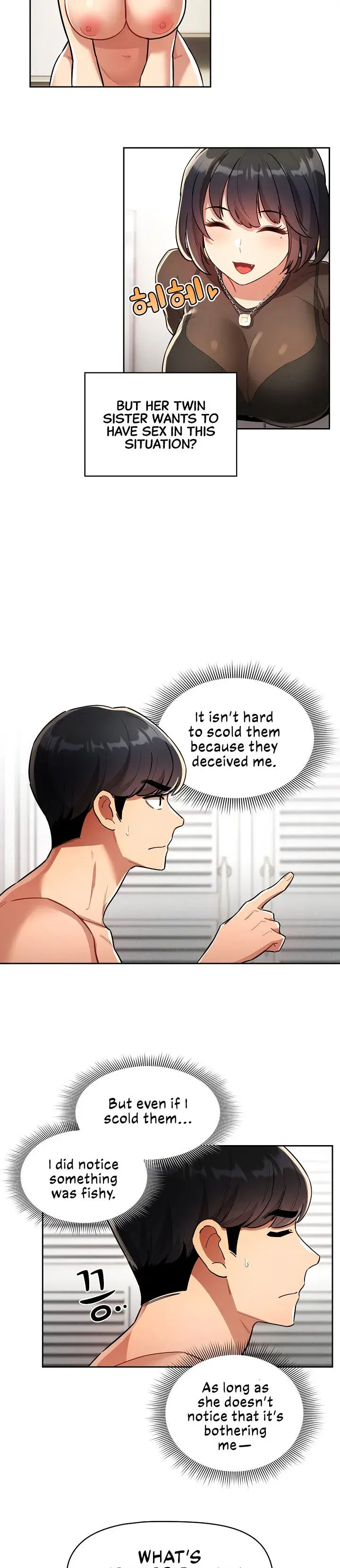 Private Tutoring In These Trying Times Chapter 69 - Page 27