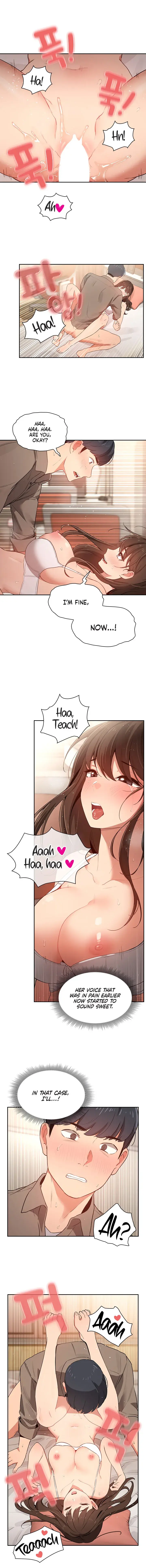 Private Tutoring In These Trying Times Chapter 7 - Page 11