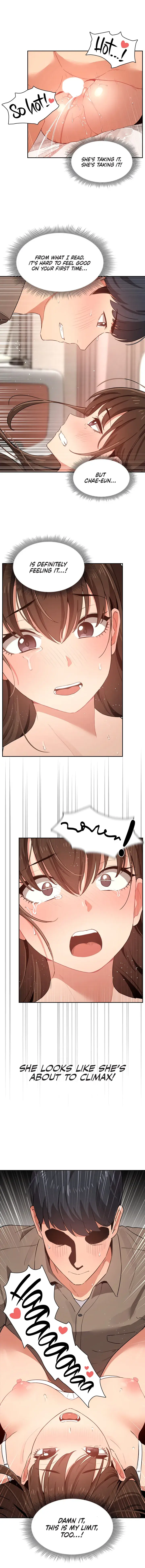 Private Tutoring In These Trying Times Chapter 7 - Page 12