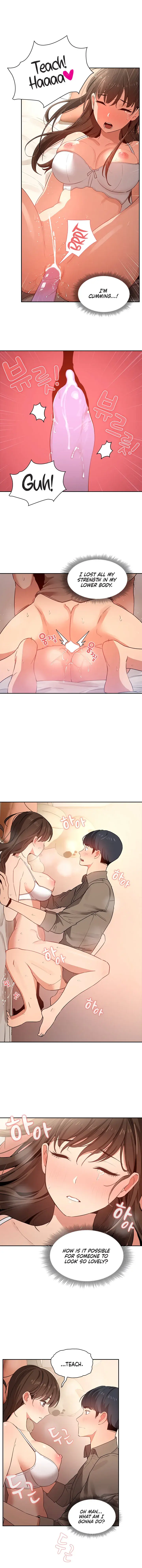Private Tutoring In These Trying Times Chapter 7 - Page 13