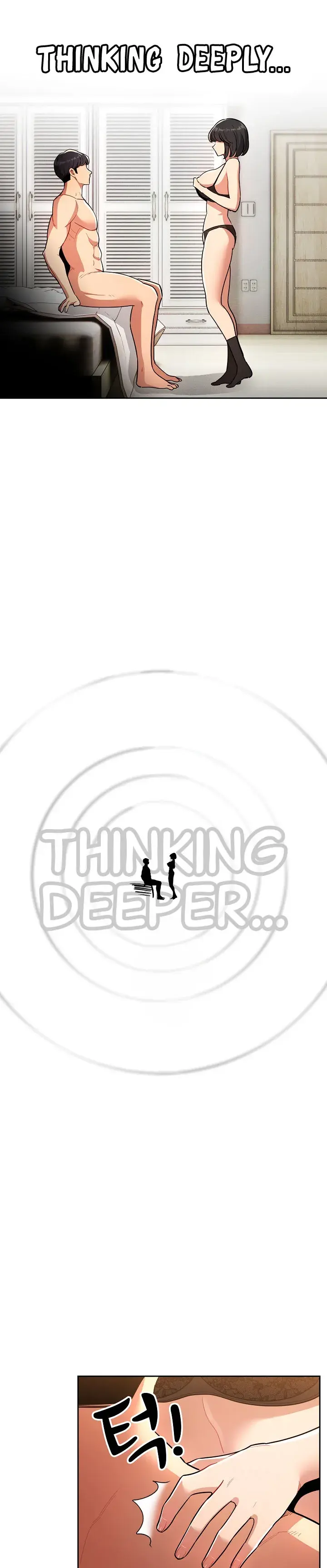 Private Tutoring In These Trying Times Chapter 70 - Page 19