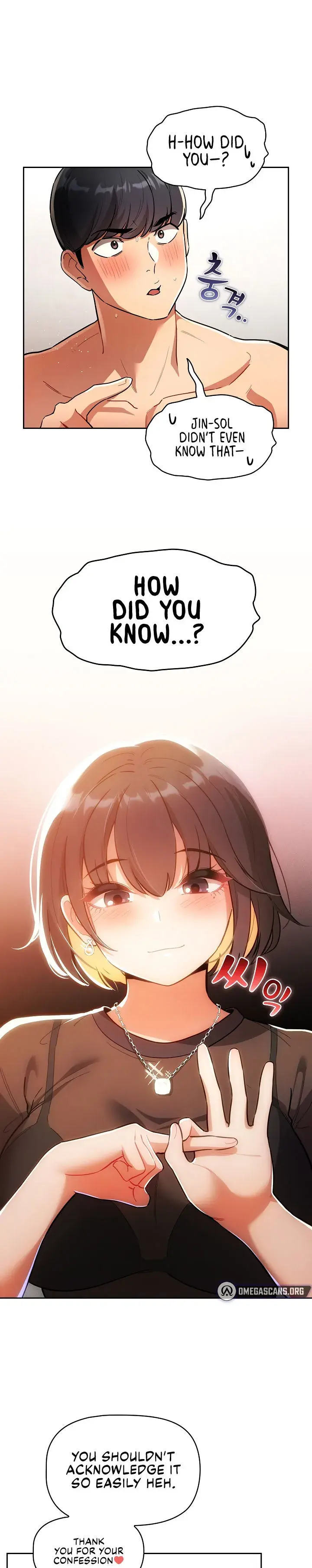 Private Tutoring In These Trying Times Chapter 70 - Page 2